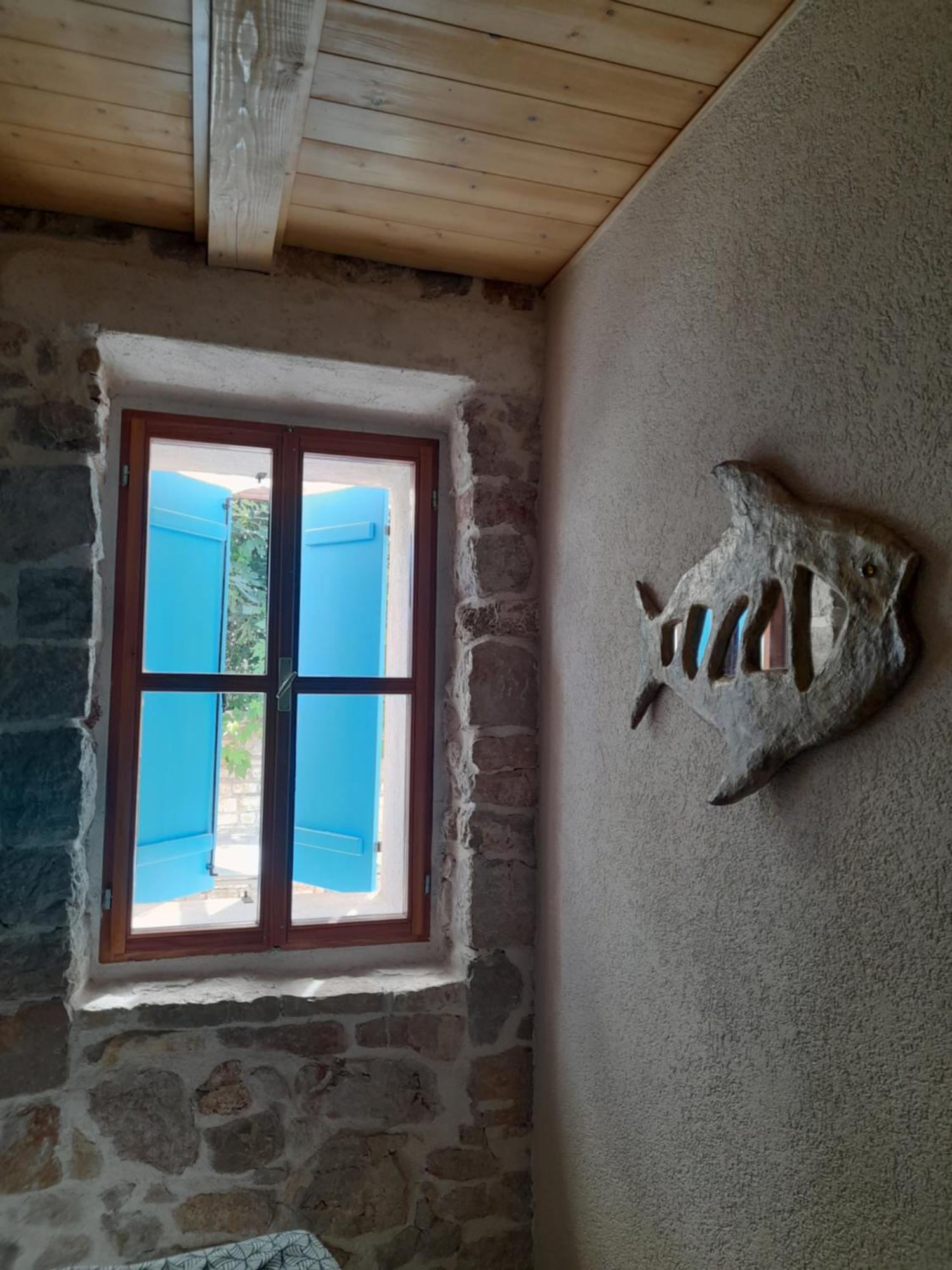 Kamena Kuca Mamma Mia Villa Sukošan Kamer foto