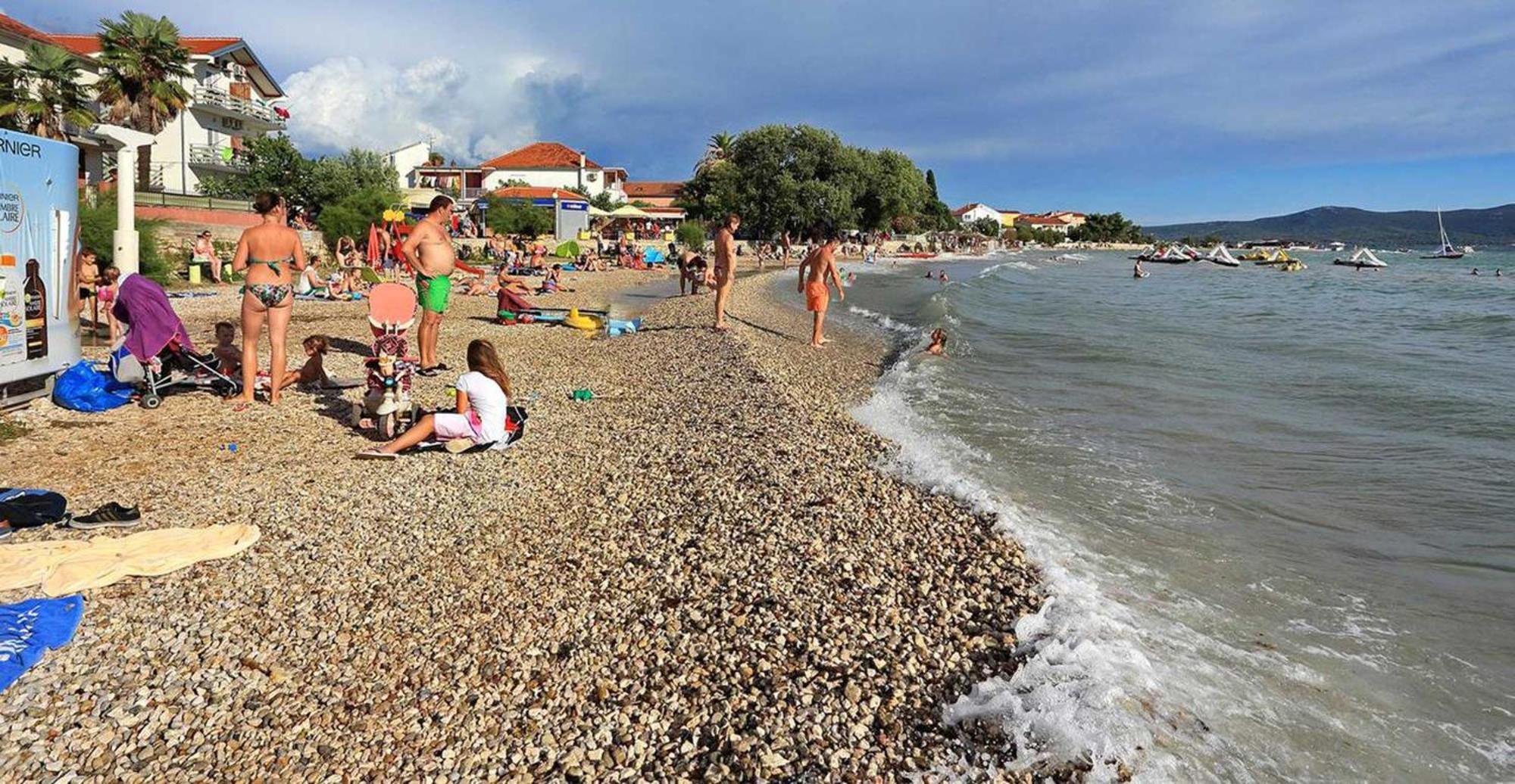 Kamena Kuca Mamma Mia Villa Sukošan Buitenkant foto