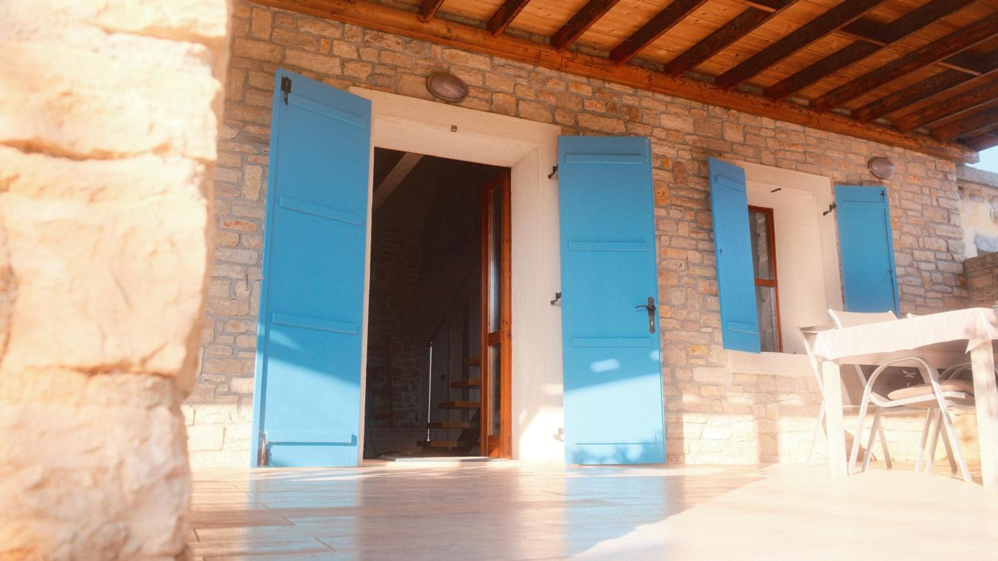 Kamena Kuca Mamma Mia Villa Sukošan Buitenkant foto