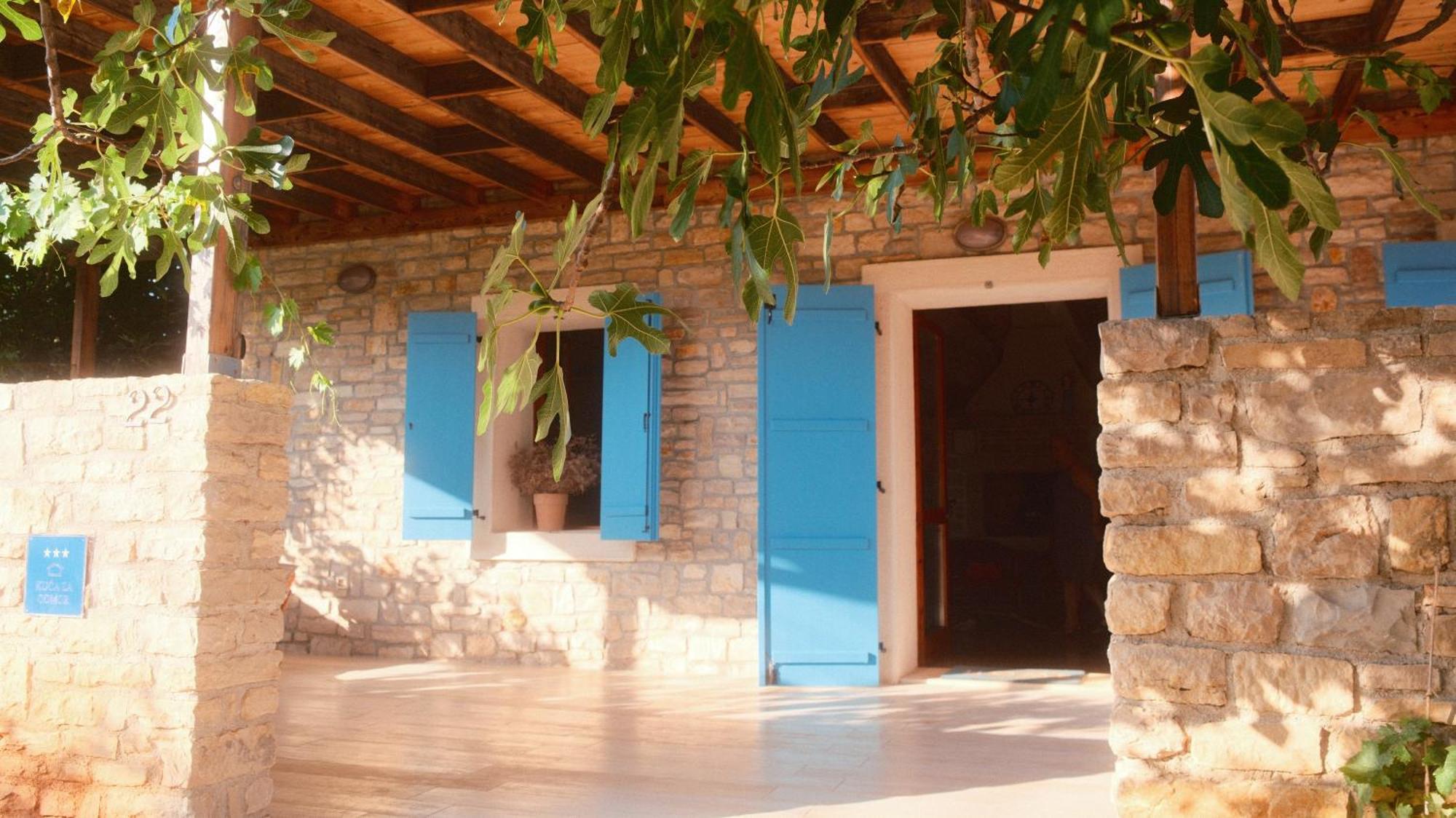 Kamena Kuca Mamma Mia Villa Sukošan Buitenkant foto