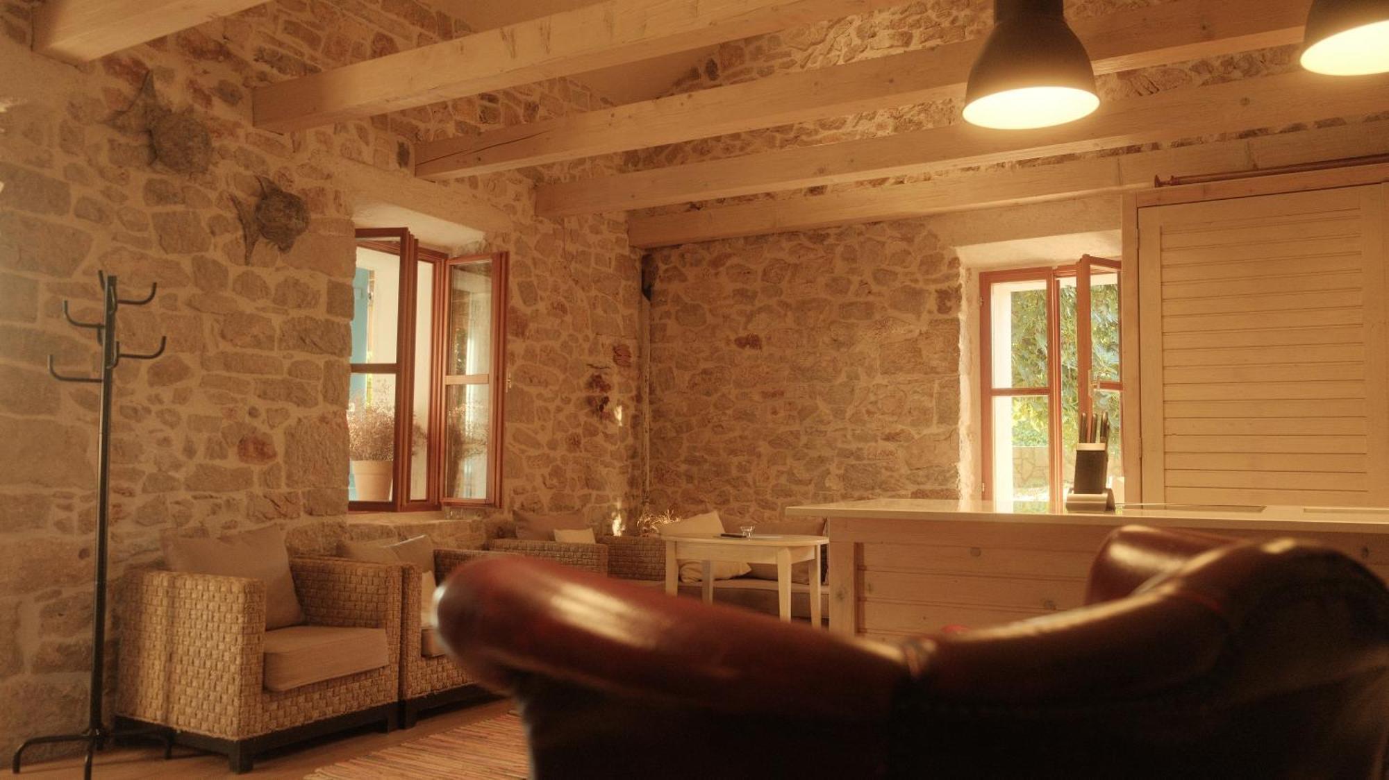 Kamena Kuca Mamma Mia Villa Sukošan Buitenkant foto